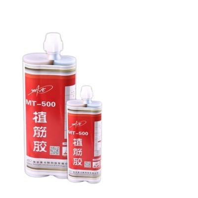 China ETA Goedgekeurde hoge belasting epoxyhars voor chemische verankering cartridge systeem Te koop