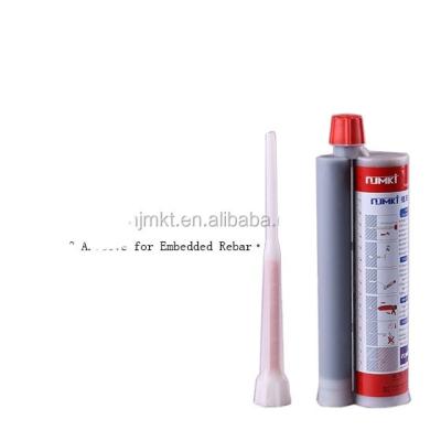 China 390 ml de poliuretano Anchor Chemical Adhesive Injection Epoxy Resin Double Components ETA à venda