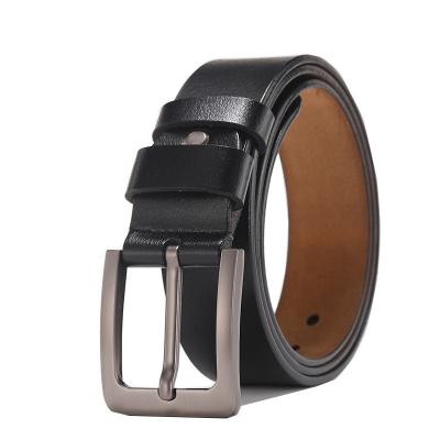 China Extra Long Leather Belts for Men Genuine Leather for Men's Casual Waistband Male Fashion Cowboy Business Buckle Jeans Belts High Quality 2022New Designer for sale