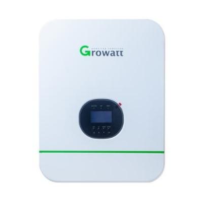 China Off-grid Solar Power System Growatt Hybrid Solar Inverter MPPT 3kw 3000w 5kw 5000w 5.5Kw 24V 48V Solar Off Grid Inverter Wholesale Price From China for sale