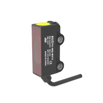 China Low voltage Top Indiamart Photo Sensor IP65 NPN Replace Omron Displacement Sensor for sale