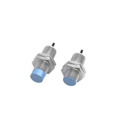 China Cylindrical Original M30 Proximity Sensor Nickel-Plated Brass Housing Proximity Sensor for sale