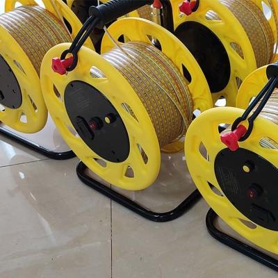 China Metro electrónico los 0M - los 500M Measuring Range del indicador del nivel del agua de la perforación en venta