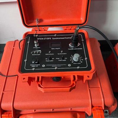 China Underground Time Domain Electromagnetic Survey Equipment TDEM for sale