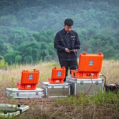 China TEM-Mineralerforschungs-Ausrüstungs-Magnetfeld-Erforschung zu verkaufen