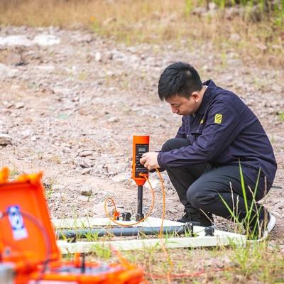 Chine Équipement de retentissement électromagnétique passager de domaine de temps puissance élevée à vendre