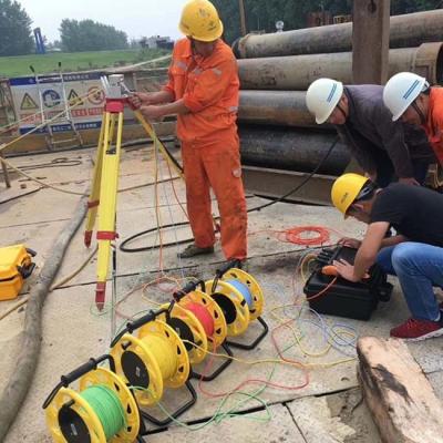 Cina Ultimo Crosshole Sonic Logging Equipment Pile Testing affidabile in vendita