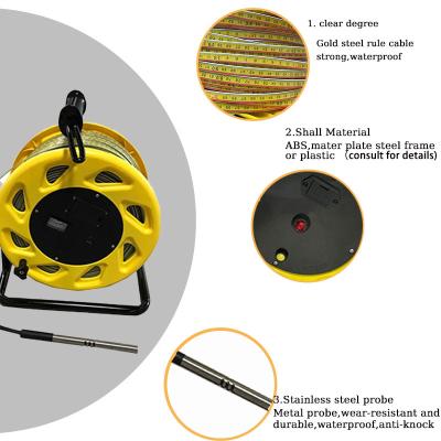 中国 低価格 300m 水深測定器 ステンレススチールレギュラー 販売のため