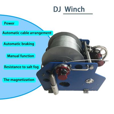 China Economical Borehole Logging Equipment Measuring 0 To 9999.99m Depth For Carry Probes for sale