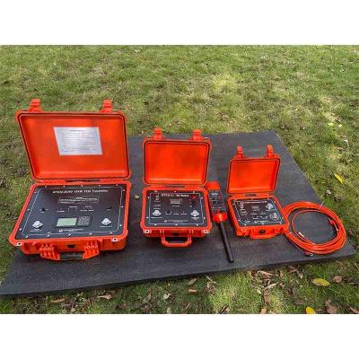 Chine Intelligent Portable Geophysical Transient Electromagnetic Method Instrument For Different Geological Problem à vendre