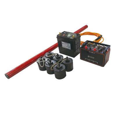 China Magnetotellurics MT Audio Magnetotelluric Method Geophysical Survey Equipment For Metal Detector for sale