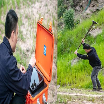 中国 地震調査とデータ収集のための高性能地震儀 販売のため