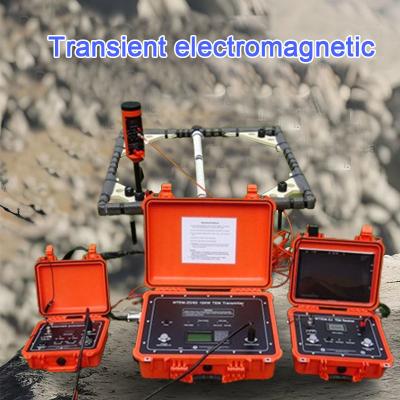 Китай WTEM Transient ElectroMagnetic Instrument для геофизических исследований и изысканий мелководья продается