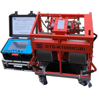 Китай Bored Piles Inspection Deep Drill Hole Monitoring Tester Ultrasonic Bored Pile Foundation Tester продается