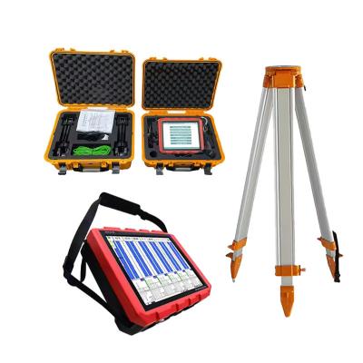 China Multichannel Ultrasone Crosshole Sonic Logging Test Pile Integrity Test Te koop