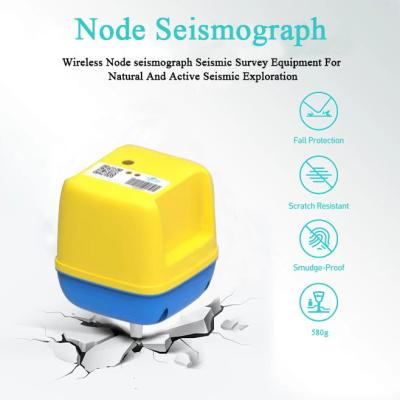 Китай GD-3C Nodal Seismograph Triaxial Broadband Seismic Recorder Seismic Node продается