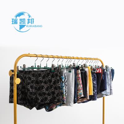 China 2022 Polyester/Cotton Blend Underwear Used Occasion Clothing for sale