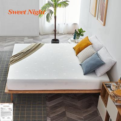 China OEM Foldable Bed Hotel Pouch Bonnel Pillow Top Roll Up King Queen Size Natural Latex In A Box Spring Memory Foam Mattress for sale