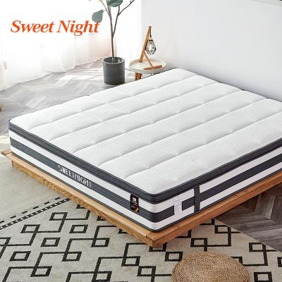 China Foldable Korean Sizes Buy Five Star Hotel Quality Sleep Spring Coil Bed King Size Mattress for sale