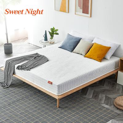 China Foldable Korean Soft Hotel Comfort King Size Compress Topper Spring Single Box Mattress In A for sale