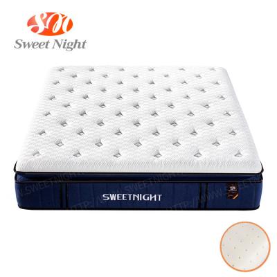 China Foldable Soft Night Queen Size Bed Frame With Foam Bedridden Anti-Decubitus Mattress Cooling Topper King for sale