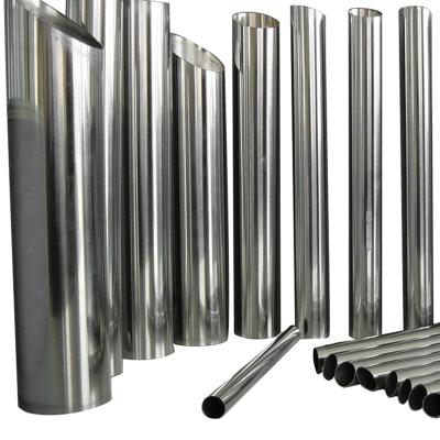 China Industry / Chemical Equipment / Kitchen China Manufacturers Round Stainless Steel Pipe Seamless Stainless Steel Tube Tubing for sale