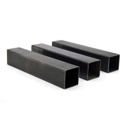 China Carbon Steel Pipe Liquid Pipe Hot Sale Quality Erw Secondary Round Carbon Steel Pipe Square for sale