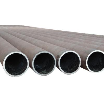 China Hot Selling Liquid Pipe 20# 45# 16Mn Q345B Q235B Can Be Customized Carbon Steel Round Seamless Pipe for sale