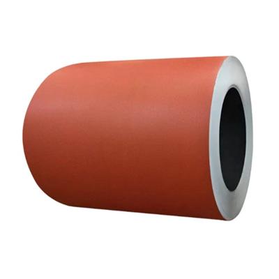 China Making Pipes For Sale Price RAL Color Of Sheet 0.12-6.0mm PPGI Coated Steel Coil Steel Coil PPGI Color Coated for sale