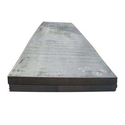 China Container Plate Hot Sale S235jr Steel Sheet Carbon Iron Sheet Price List Per Kg Hot Rolled Carbon Steel Sheet for sale