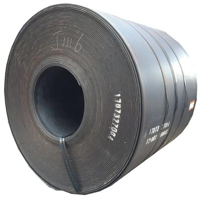 China Bridge China Factory High Quality Q235B Q345B Steel Cold Rolled Carbon Steel Coil for sale