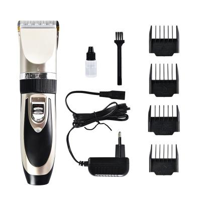 China EarthyPawz Cat Dog Grooming Shaver Pet Stocked Professional Rechargeable Electric Clipper Set for sale