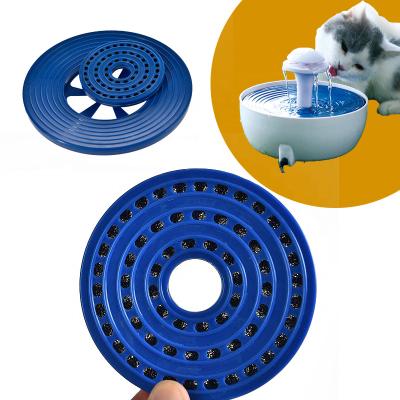 China Automatic In Dog Running Cat Water Fountain Supporting Replacement Pet Filter for sale