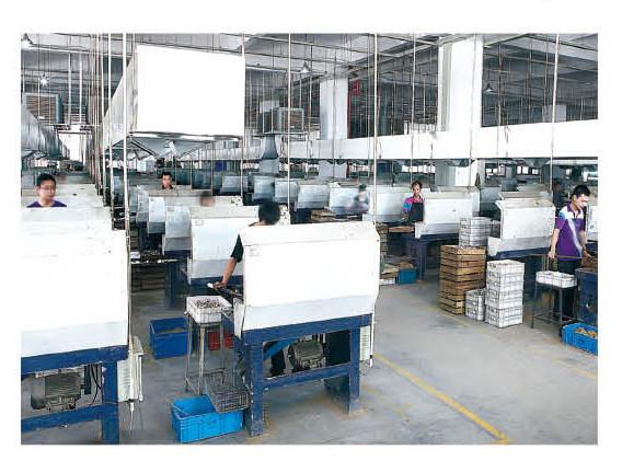 Verified China supplier - Taizhou Tianqi Metal Products Co., Ltd