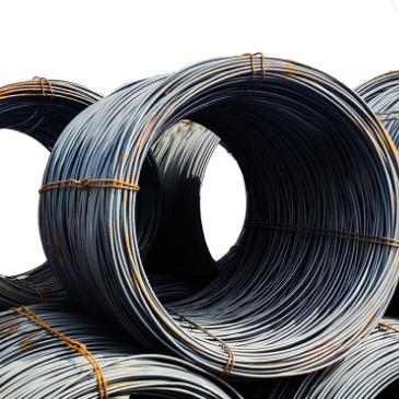 China China manufacture direct sale SAE 1006/SAE 1008/SAE1020 low carbon steel construction wire rod for cold drawn wire,nail wire for sale