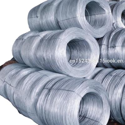 China high tensile strength high quality galvanized steel wire at wholesale price for sale