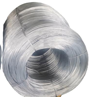 China High Tensile Strength Hot Dipped Galvanized Wire Galvanized Wire BWG8-BWG24 for sale