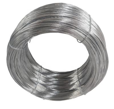 China Binding Wire High Quality Hot Dipped Galvanized Iron Wire BWG 12 bwg14 bwg8 bwg6 for sale