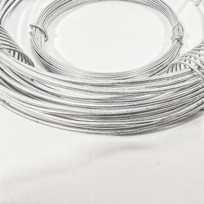 China Binding Wire High quality hot dip galvanized wire can be customized to various specifications for sale