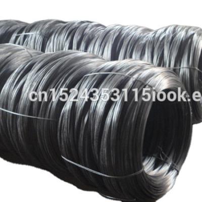 China Chinese Construction And Building Factory Black Annealed Iron Wire Twisted Low Carbon Steel Wire for sale