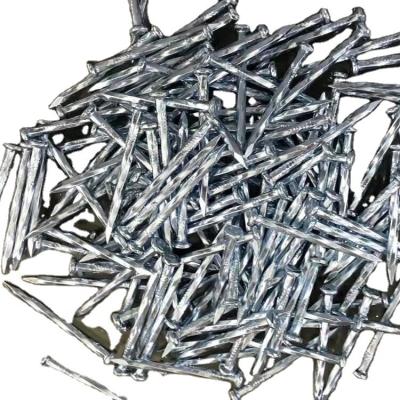 China Steel Nails Flat Concrete Construction Nails 1