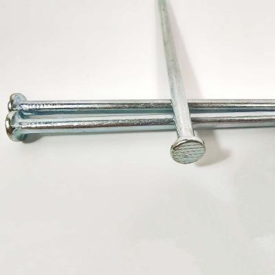 China China Supplier Selling Q195 Low Carbon Common Iron Nails / 2 Inch Iron Thread Nail Steel Common Nail for sale