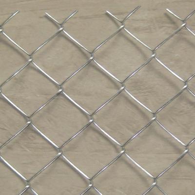 China Rodent Proof Hot Dip Galvanized 6ft Chain Link Fence for sale