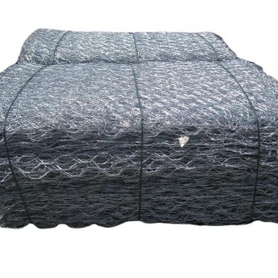 China Galfan Gabions Gabion Mattress for Low Five Pound Strip and Slope Pad ODM Factory Price for sale