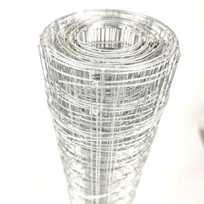 China Construction Wire Mesh Stainless Steel Wire Mesh Animals And Building Iron Welded Protective Feeding Wire for sale