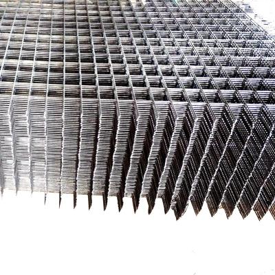 China Dingzhou SQUARE Low Price Reinforced Welded Wire Mesh for sale