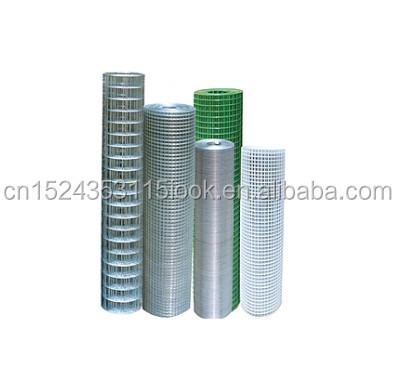 China Low Price SQUARE And High Quality Hot Dipped Galvanized Welded Wire Mesh From Dingzhou for sale