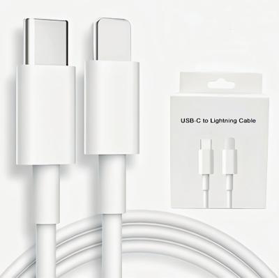 China Hot Selling Accessories USB C Mobile Phone MP3/MP4 Player USB C Lighting Cable Fast Charging Cable for sale