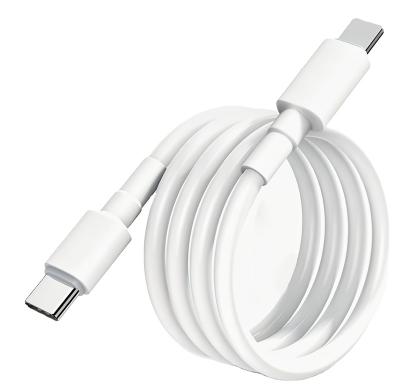 China Fast Charging MP3/MP4 Player USB C Palladium Band Data Cable Lighting Charging Cable for sale