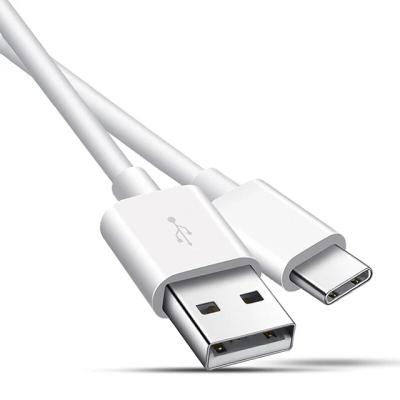 China Etc.electronic Mobile Phone RIZI USB Cables Fast Charging Type C Android USB Micro C PVC Lighting Mobile Data USB Cable for sale